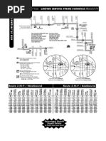 Download Limited Service Strike Schedule by Tucson News Now SN275947829 doc pdf