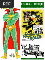 GENIO Fanzine (HQ Quadrinhos)