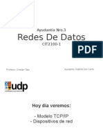 Clase 3 - Dispositivos de Red PDF