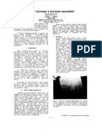 Ieee Shaft Voltages & Rotating Machinery