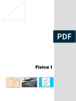 Plan de estudios de Fisica 1