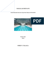 Download makalah renang by Bcex Bencianak Pesantren SN275965241 doc pdf