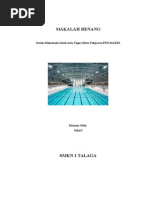 Download makalah renang by Bcex Bencianak Pesantren SN275965241 doc pdf