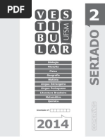 Vestibular 2014 Prova Ps2 Seriado