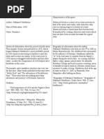 Download Scarlet Letter Major Works Data Sheet by Nick SN275973728 doc pdf