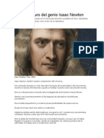 El Lado Oscuro Del Genio Isaac Newton