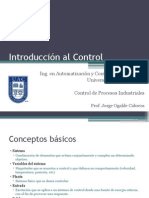 Introduccion Al Control