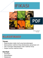 Klasifikasi Biologi