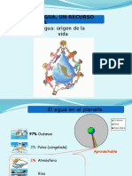 1.2 cONTAMINACIÓN DEL AGUA (PARTE 1)