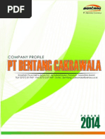 Download Profil PT Bentang Cakrawala by Prisa Eko Pratama SN275981030 doc pdf