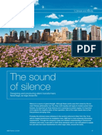 The Sound of Silence PDF
