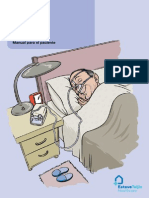 CPAP, Manual para El Apciente PDF