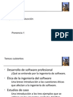Introduccion a Ing. de Software
