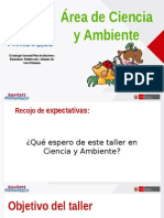 Ppt Taller Ciencia - 30 ABRIL