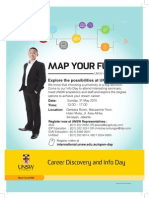 A4 Map Your Future Roadshow Umum