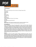 Download Barbara Mennel Criss-Crossing in Global Space and Time Fatih Akns The Edge of Heaven 2007  by TRANSITjournal SN27598735 doc pdf