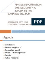 Information Security in Banking Sector PDF