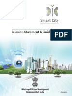 Smart City Guidelines