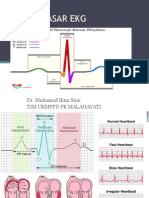 Bahan Ngajar Ekg Dasar