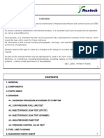 Common Rail Tester Diagnosis Guide