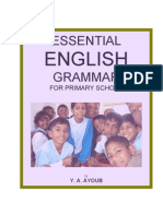 Essential English 