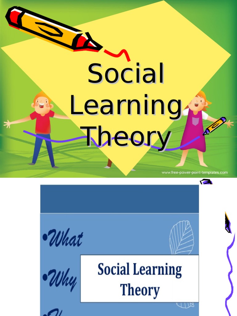 Social Learning | PDF | Career & Growth