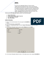 13-LAB Aggregate Tables