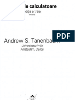 Tanenbaum - Retele de Calculatoare