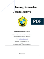 Gagal Jantung Kanan - Referat David