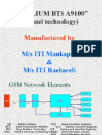 EVOLIUM BTS A9100 Technical Overview