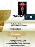 TANATOLOGI