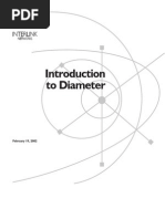 Introduction To Diameter