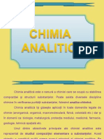 Ch. Analitica 1