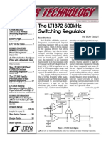 Linear Thecnology Rewue