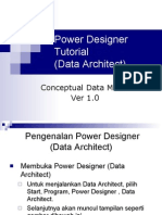 Power Designer Tutorial