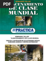 Analisis y Calificación de Las Actividades Criticas