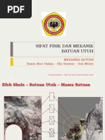 Download 4  5 Sifat Fisik Dan Mekanik Batuan Utuh by Mahdi Odank Sasmita SN276027108 doc pdf