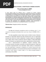 REDE URBANA DO BRASIL