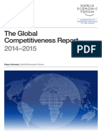 WEC GlobalCompetitiveness 2014-15