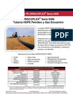 Driscoplex Hdpe Petroleo 683-s 6400 Series Flyer_spanish