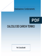 3.carichi Termici