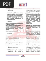 Apostila Do Curso Atualizacao Em Tratamento de Feridas