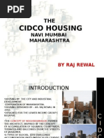 Cidco Housing