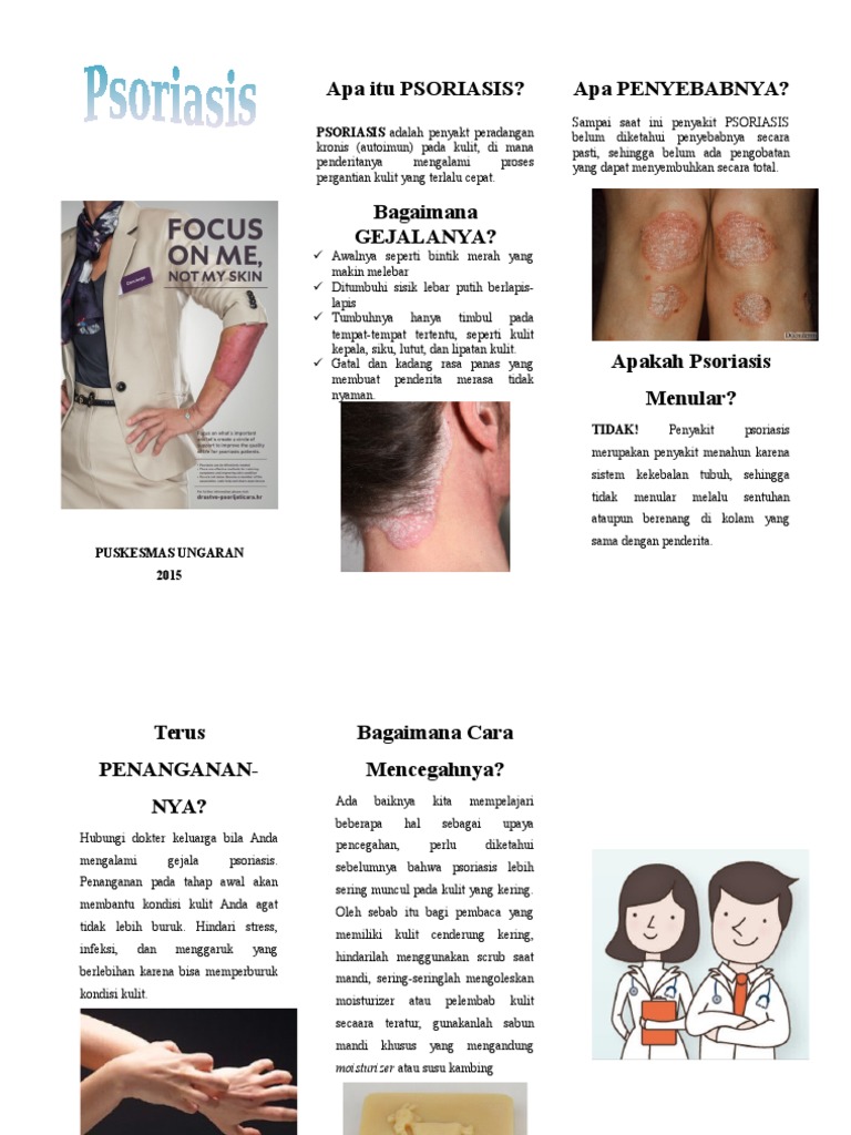Psoriasis Leaflet PDF
