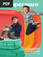 Download Fall 2015 Fundraiser Brochure US by Tupperware US CA SN276040271 doc pdf