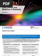 CSR Trends and Realities in Romania - EY_ Romania & CSRmedia.ro_eN
