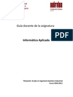 Aplicaciones Informaticas