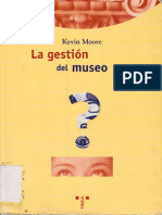 MOORE, K. La Gestión Del Museo