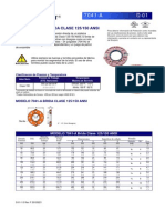 D 01 - 7041 A - Flange ANSI - 125,150 Revf SPA