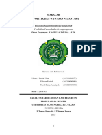 Download MAKALAH geopolitik by UlfatunS SN276044334 doc pdf